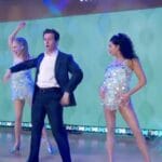 Jonathan Groff Performs ‘Splish Splash’ From JUST IN TIME on GOOD MORNING AMERICA