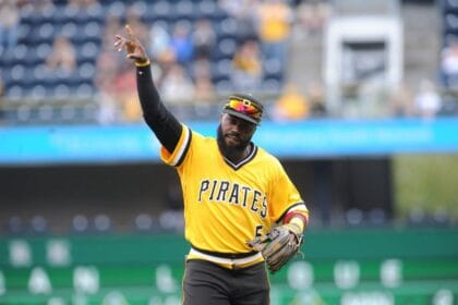 Josh Harrison Announces Retirement – MLB Trade Rumors