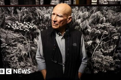 Legendary Brazilian photographer dies at 82