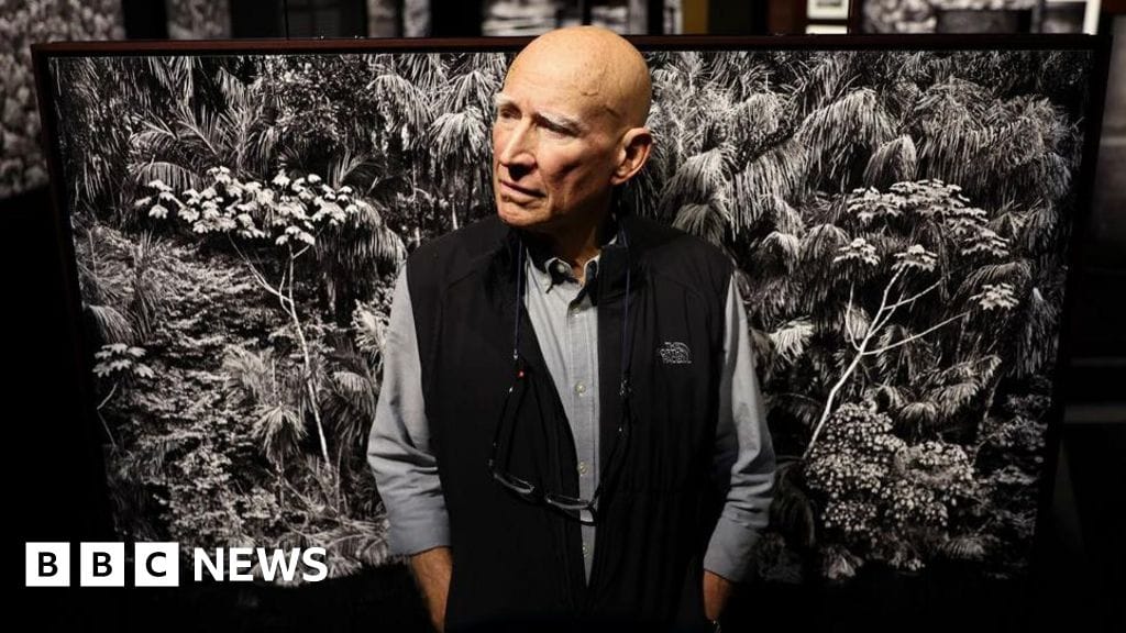 Legendary Brazilian photographer dies at 82