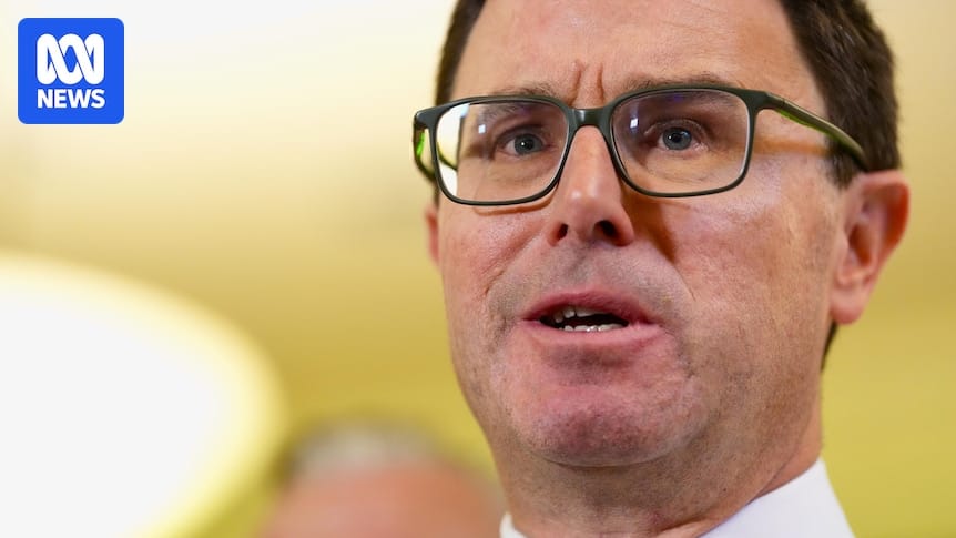 Littleproud leadership ‘irreparably damaged’ as Joyce vows to back McCormack Littleproud leadership ‘irreparably damaged’ as Joyce vows to back McCormack