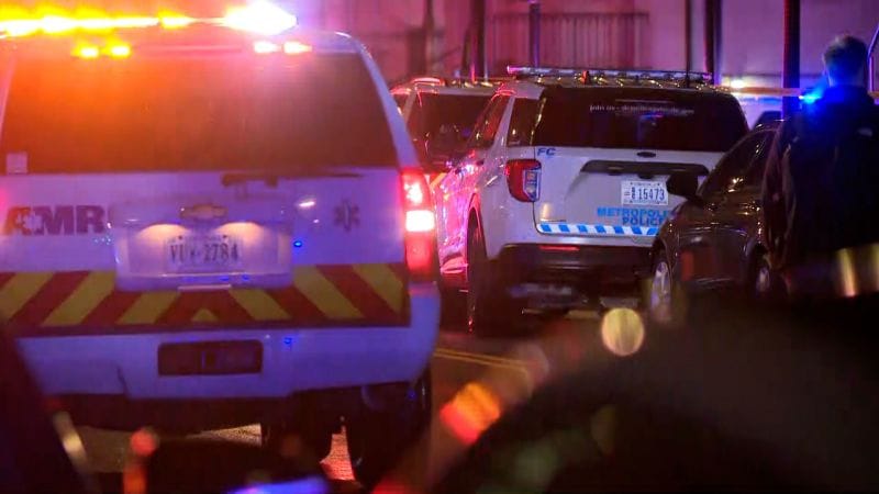 Live updates: Washington, DC shooting, Israeli embassy staff killed near Capital Jewish Museum