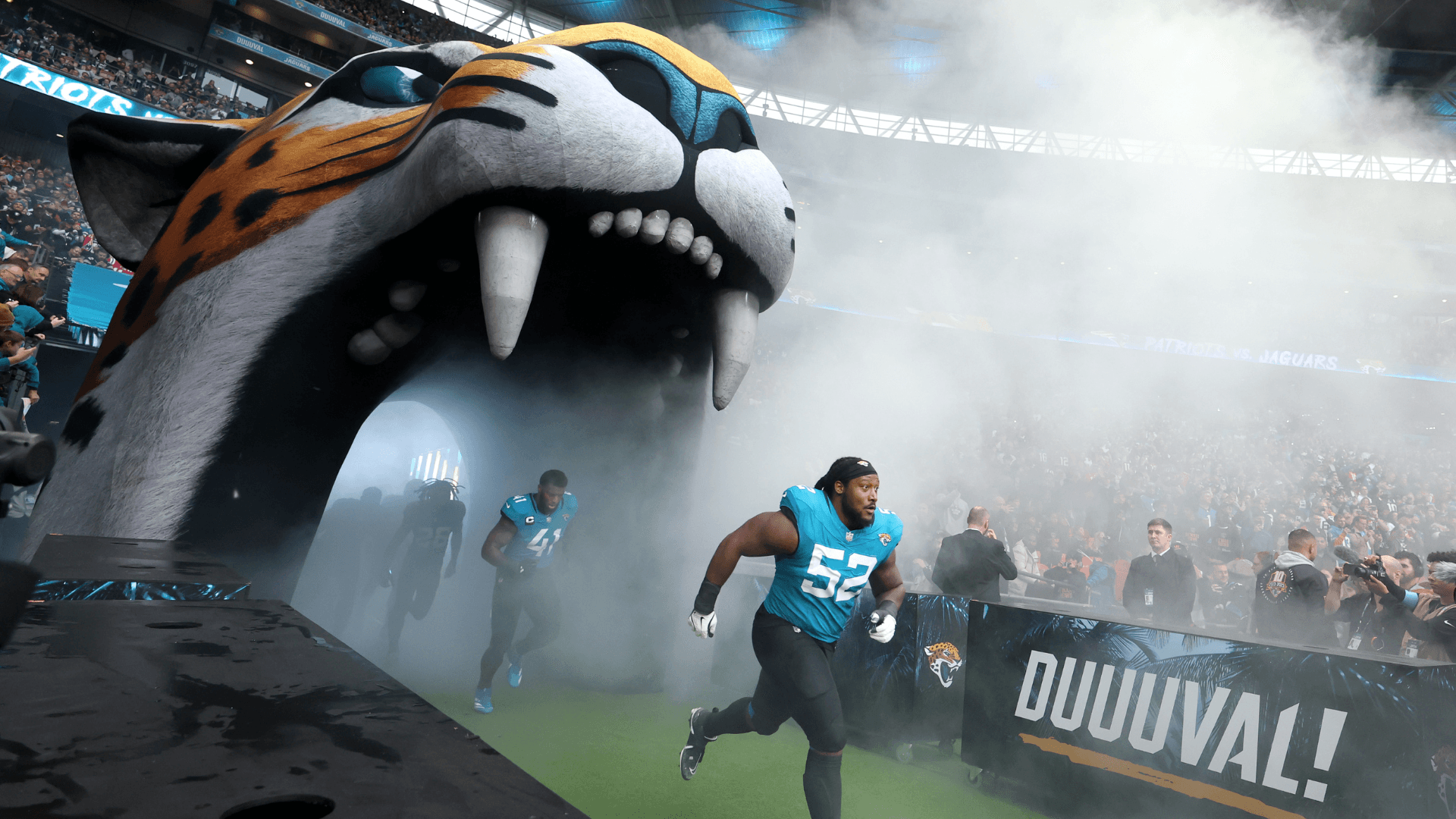 Los Angeles Rams vs Jacksonville Jaguars tickets: London NFL tickets, resale & more