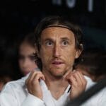 Luka Modric announces Real Madrid departure