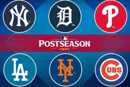 MLB postseason update May 31, 2025