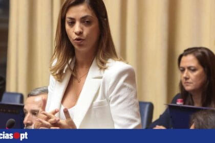 “Mais do que estudos o que queremos é trabalho no terreno”, diz Cláudia Perestrelo — DNOTICIAS.PT