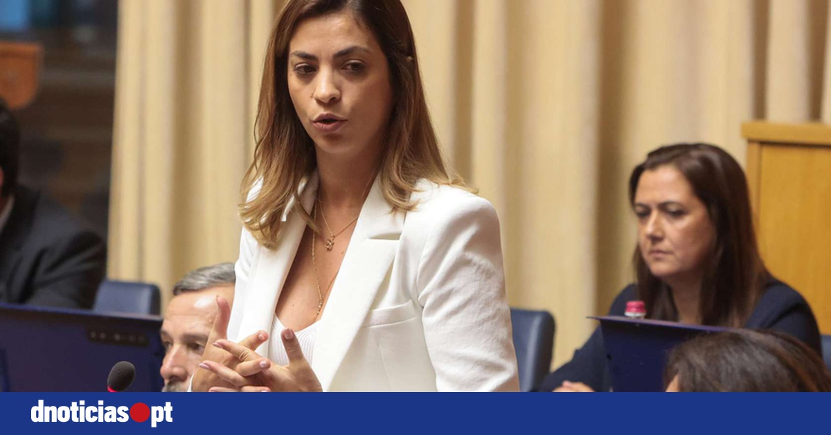 “Mais do que estudos o que queremos é trabalho no terreno”, diz Cláudia Perestrelo — DNOTICIAS.PT