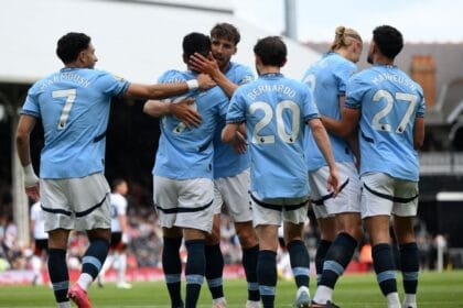 Man City, Chelsea and Newcastle secure Champions League qualification
