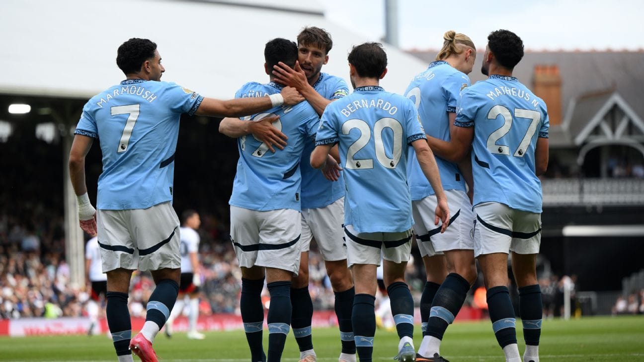 Man City, Chelsea and Newcastle secure Champions League qualification