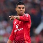 Man United’s Casemiro: This is one of my most successful seasons