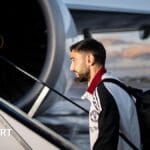 Manchester United fly out for post-season trip to Asia