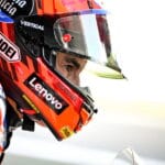 Marc Marquez Friday MotoGP fall: “I would say just give up, but the instinct…”