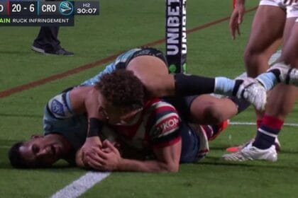 Mark Nawaqanitawase Try | NRL.com