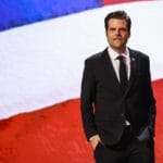 Matt Gaetz flirts with a run for Florida governor, adding a bit of chaos to the race
