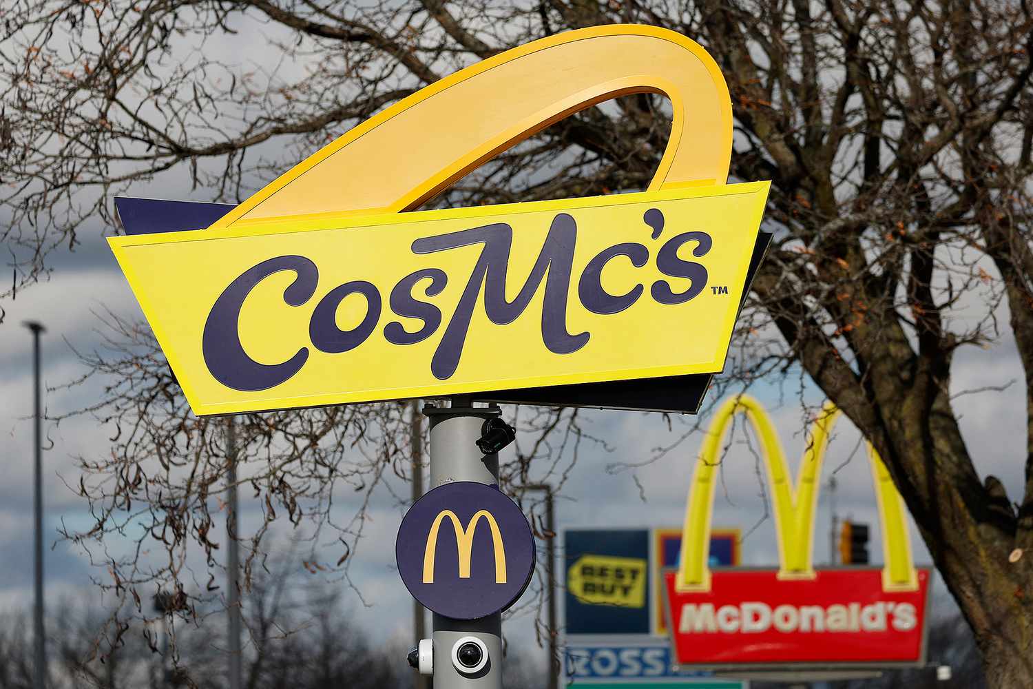 McDonald’s Shutting Down CosMc’s Chain After Nearly 2 Years: Here’s Stores Closing