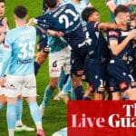 Melbourne City v Melbourne Victory: A-League Men grand final – live | A-League Men
