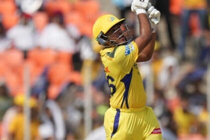 Mini Rohit Sharma: Ayush Mhatre wows fans with 28-run over off Arshad Khan in GT vs CSK in IPL 2025
