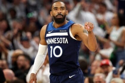 Minnesota Timberwolves guard Mike Conley ‘having a ball’ in quest to make first NBA Finals — Andscape