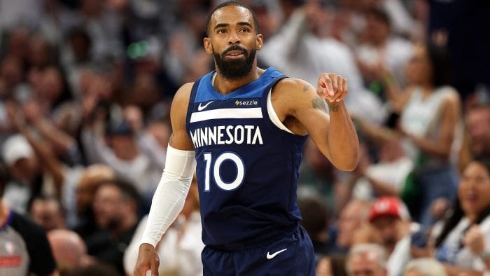 Minnesota Timberwolves guard Mike Conley ‘having a ball’ in quest to make first NBA Finals — Andscape