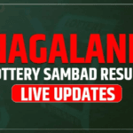Nagaland Dear Comet 6 PM Lottery Result Today 27-05-2025 (OUT) Live: Tuesday Lucky Draw DECLARED At 6 PM- 1 Crore First Prize, Complete Winners List | India News