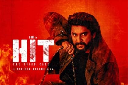 Nani’s HIT 3 now streaming on Netflix in multiple languages