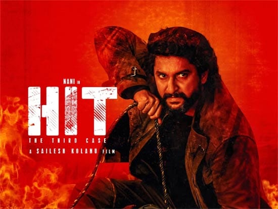 Nani’s HIT 3 now streaming on Netflix in multiple languages