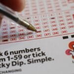 National Lottery appeal to find two lucky winners of shared £4.8 million Lotto prize