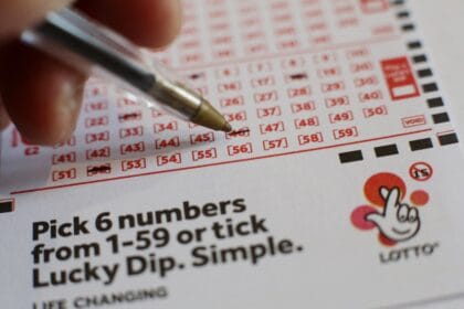 National Lottery appeal to find two lucky winners of shared £4.8 million Lotto prize