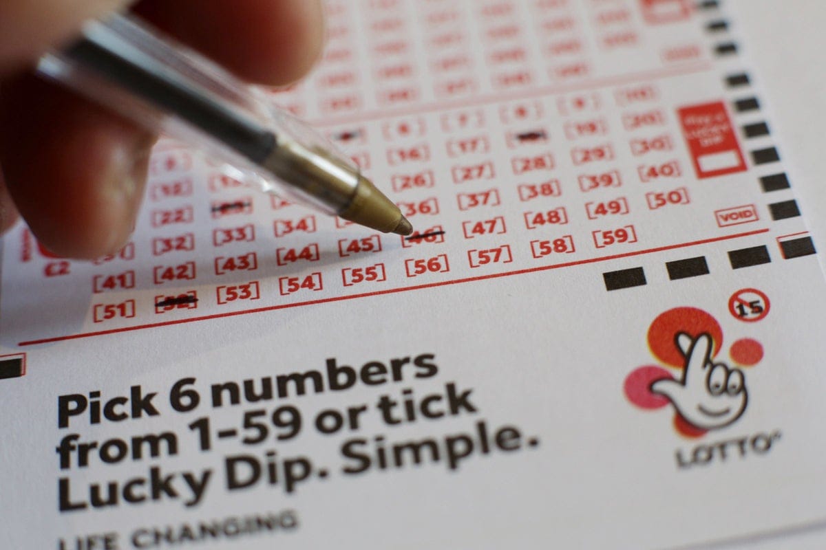 National Lottery appeal to find two lucky winners of shared £4.8 million Lotto prize