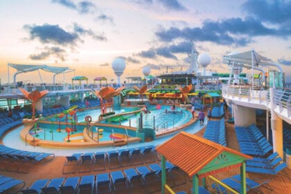 Navigator of the Seas sets sail for Asia in 2026
