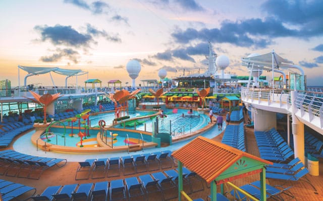 Navigator of the Seas sets sail for Asia in 2026