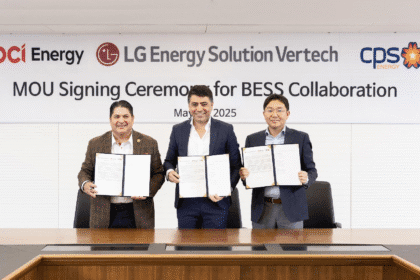 OCI Energy, LGES to supply solar power to U.S. utility