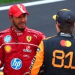 Oscar Piastri on right track to take F1 title – Lewis Hamilton