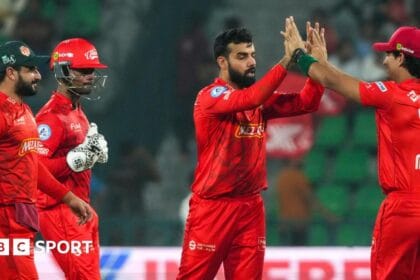 PSL 2025 results: Quetta seal final spot with win over Islamabad