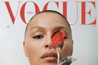Paloma Elsesser Vogue Adria April 2025