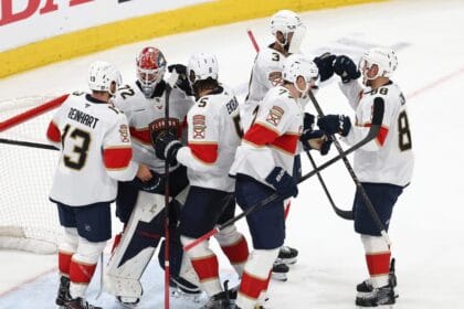Panthers to play Stars or Oilers in Stanley Cup Final