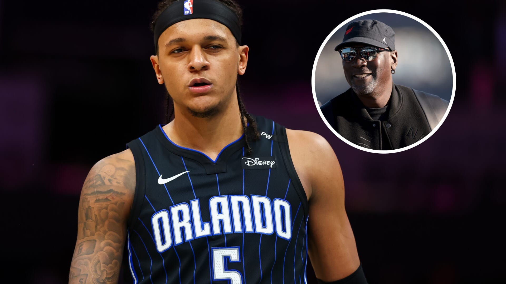 Paolo Banchero makes ‘easy’ admission over forgetting Duke-UNC rivalry, Michael Jordan made it possible