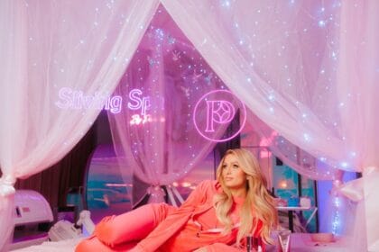 Paris Hilton’s Parívie Skin Care Line Was Made For Multitaskers