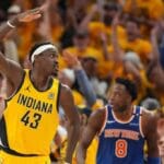Pascal Siakam keeps on getting best of friend OG Anunoby, Knicks