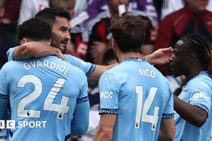 Premier League final day LIVE: Man City, Newcastle. Chelsea, Nottingham Forest & Aston Villa battle for Europe