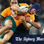 Queensland Reds centre Josh Flook confirms his future before British and Irish Lions tour