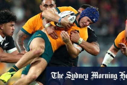 Queensland Reds centre Josh Flook confirms his future before British and Irish Lions tour