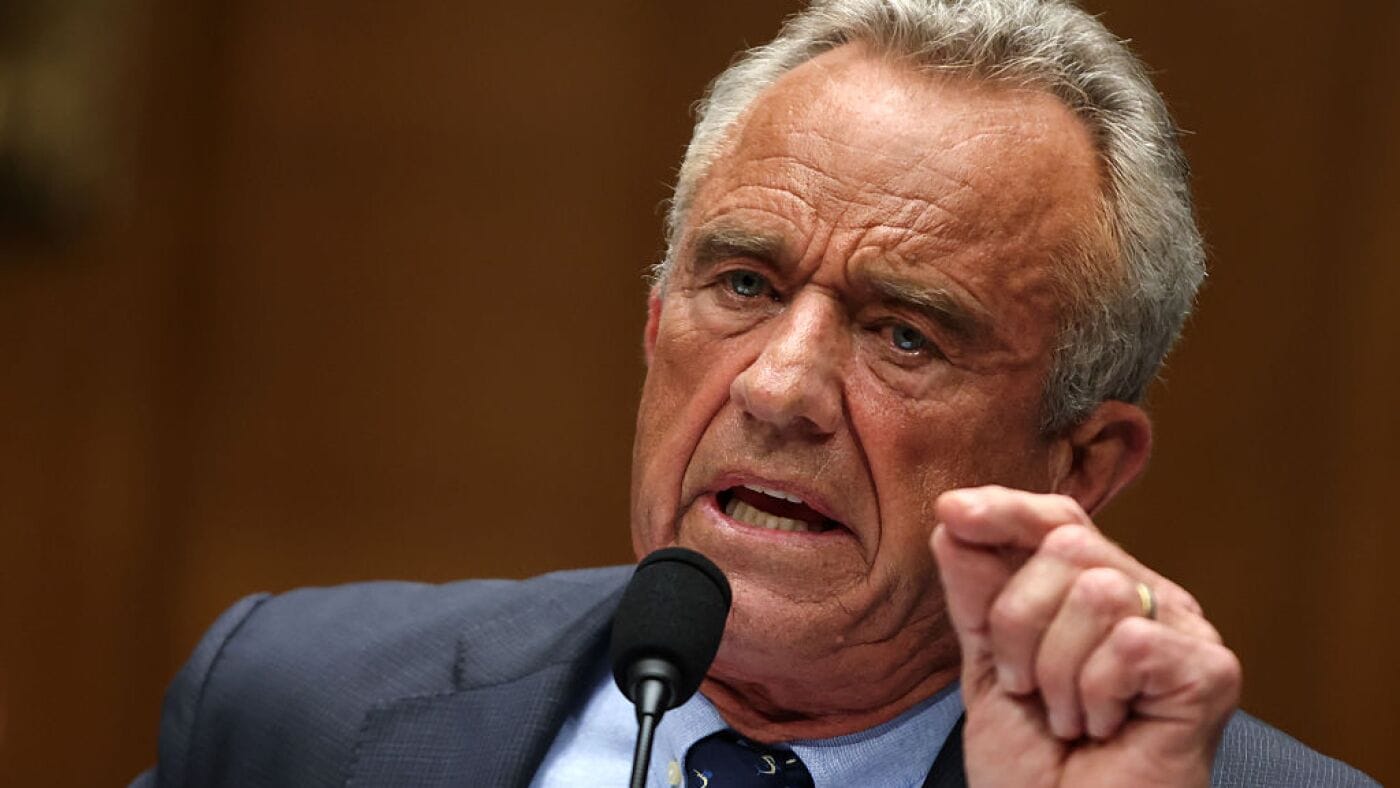 RFK’ Jr.’s MAHA Commission report raises concerns over children’s health : Shots