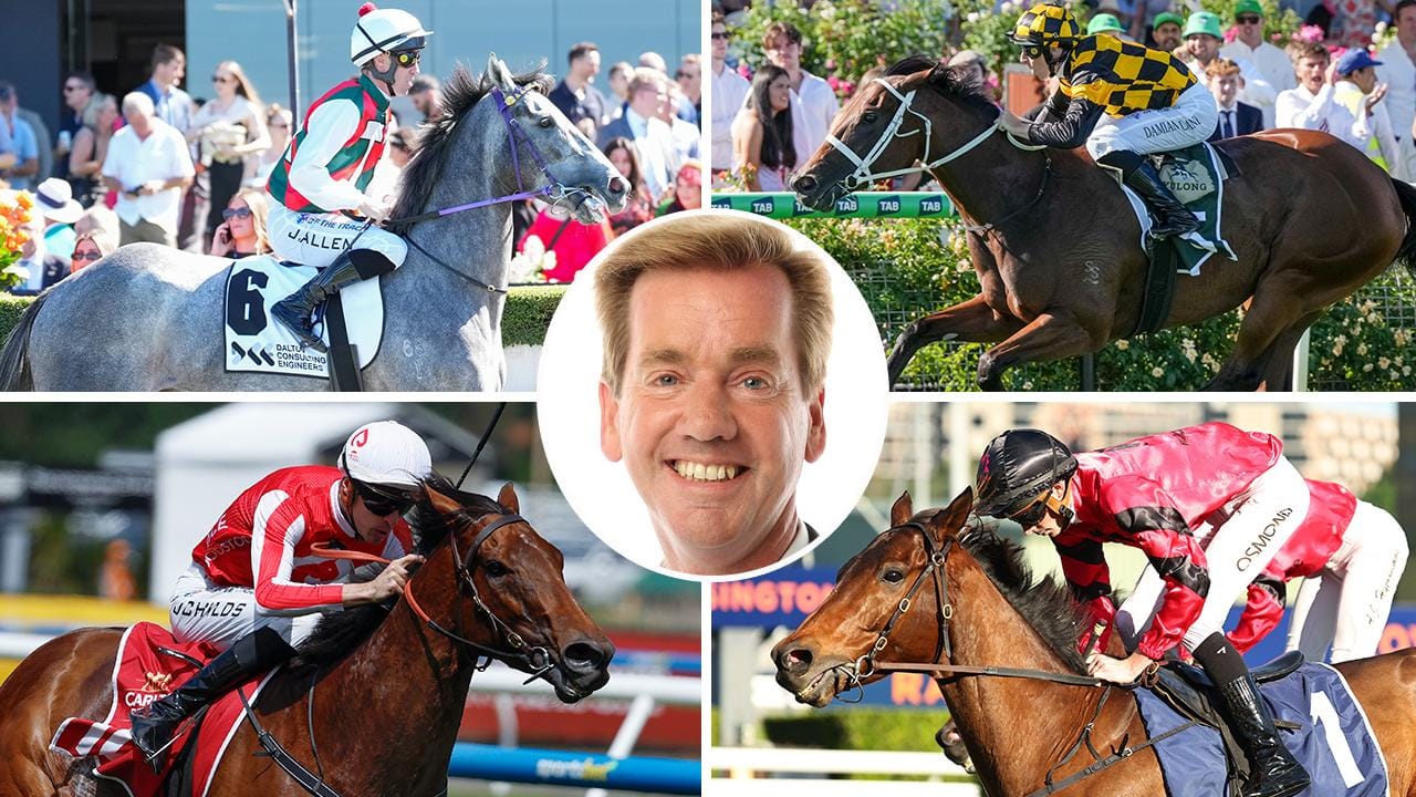 Ray Thomas’ tips, inside mail for Saturday, May 31, 2025