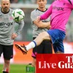 Real Betis v Chelsea: Uefa Conference League final – live | Europa Conference League