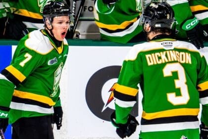 Rimouski Oceanic look for first win in showdown vs. London Knights in Memorial Cup action on TSN