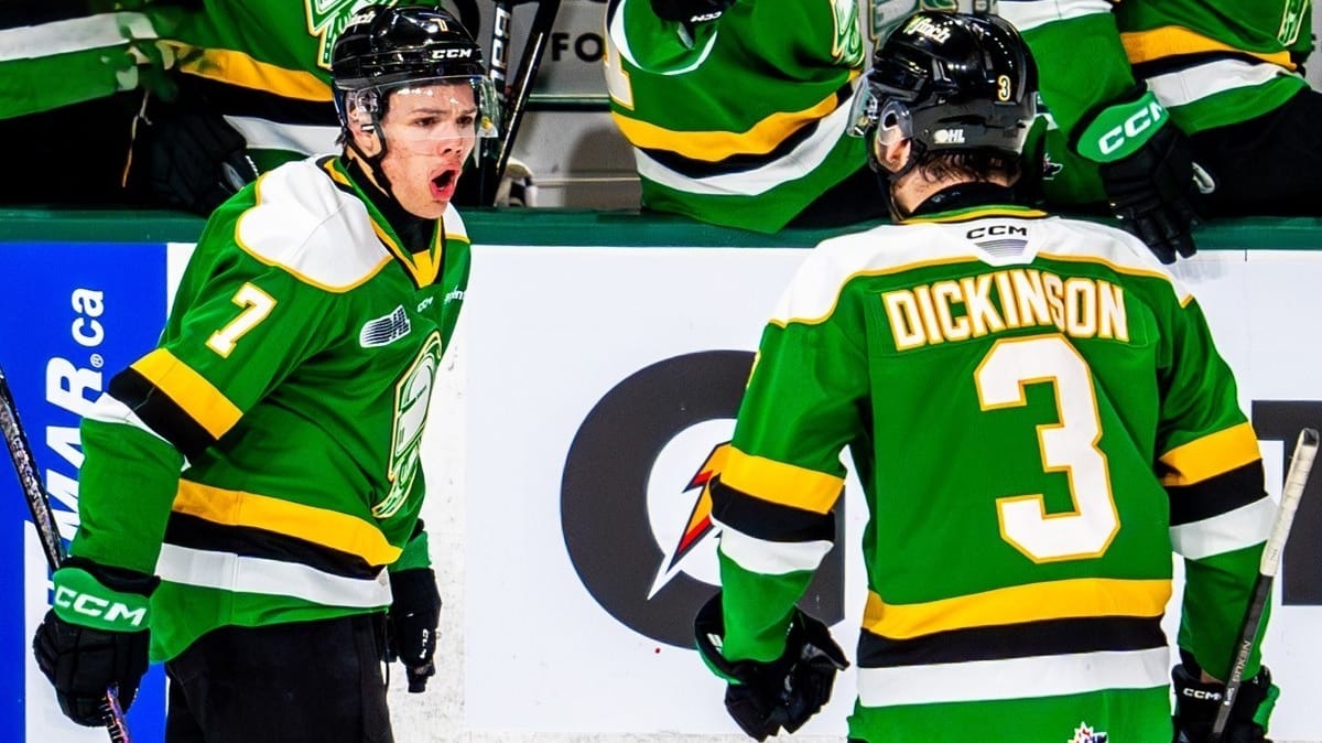 Rimouski Oceanic look for first win in showdown vs. London Knights in Memorial Cup action on TSN