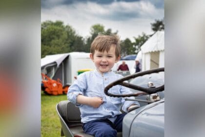 Royal Bath & West Show: All the attractions for children