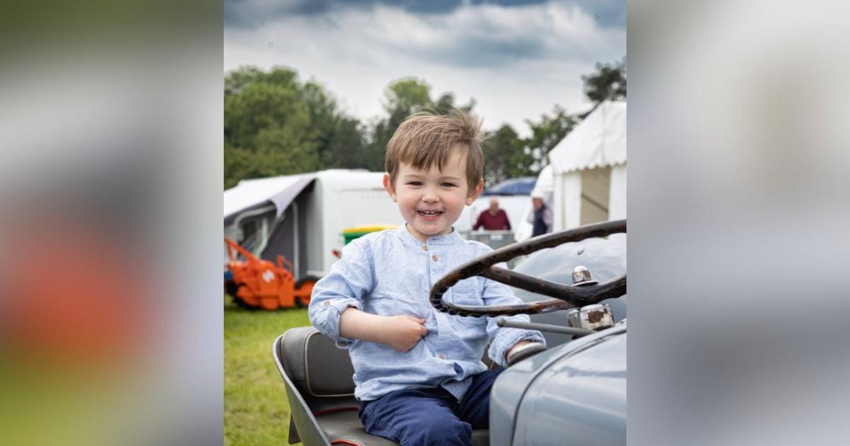 Royal Bath & West Show: All the attractions for children