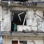 Russian strikes kill 13 and injure scores of civilians